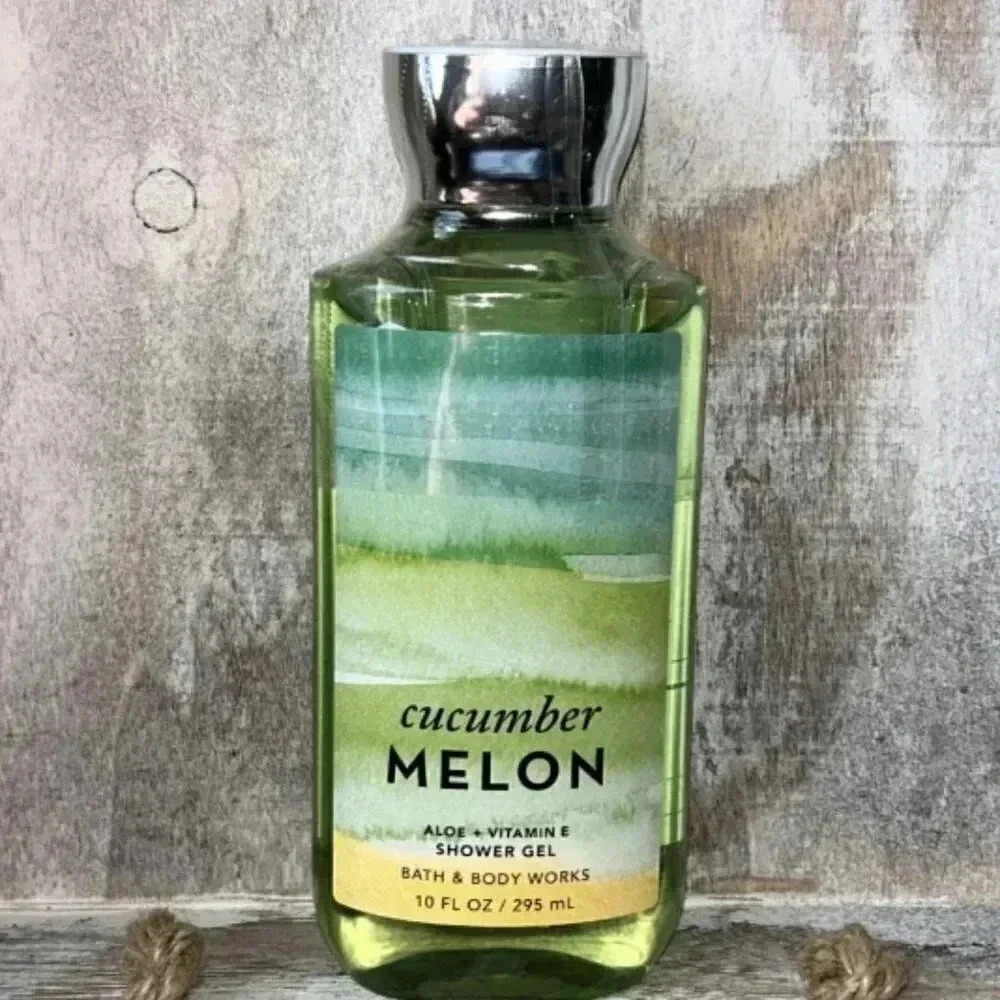 CUCUMBER MELON Shower Gel